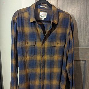 Lucky Brand Flannel